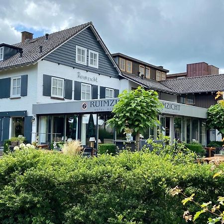 Hotel Restaurant Ruimzicht Zeddam Bagian luar foto
