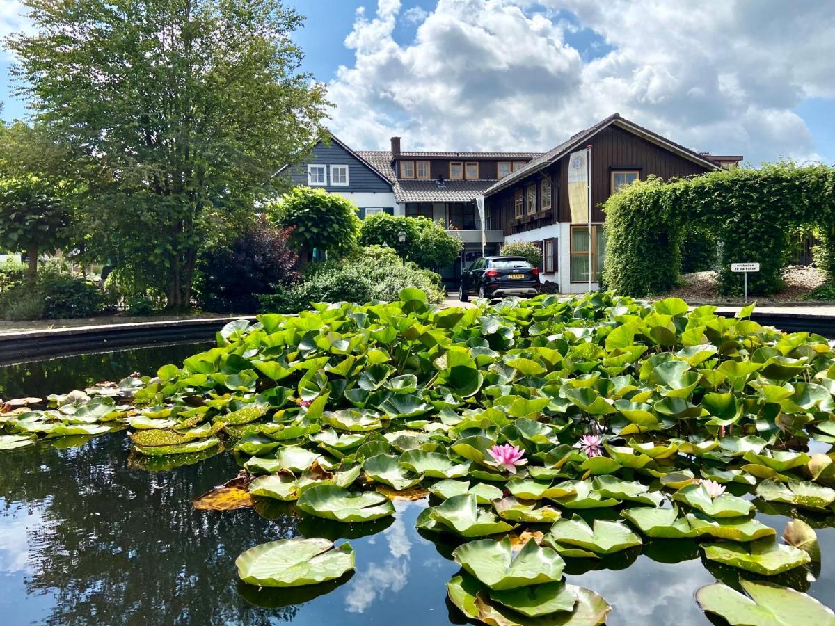 Hotel Restaurant Ruimzicht Zeddam Bagian luar foto