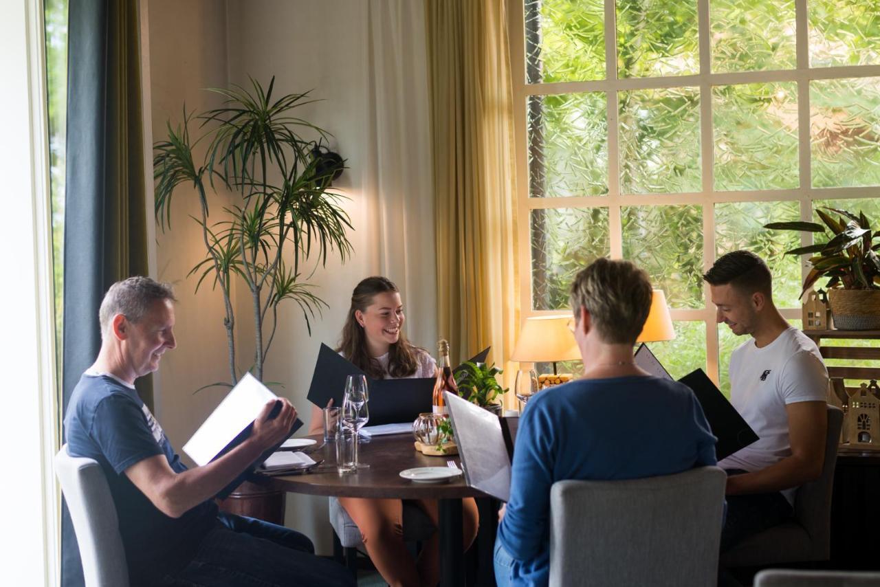 Hotel Restaurant Ruimzicht Zeddam Bagian luar foto