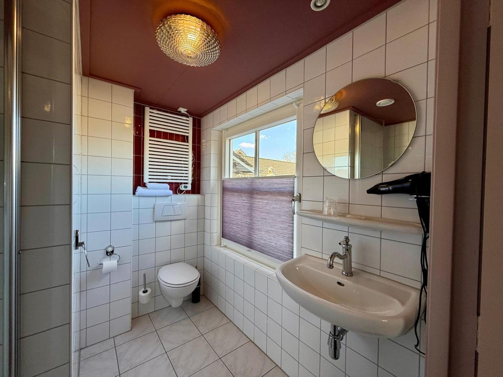 Hotel Restaurant Ruimzicht Zeddam Bagian luar foto