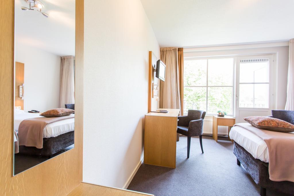 Hotel Restaurant Ruimzicht Zeddam Bagian luar foto