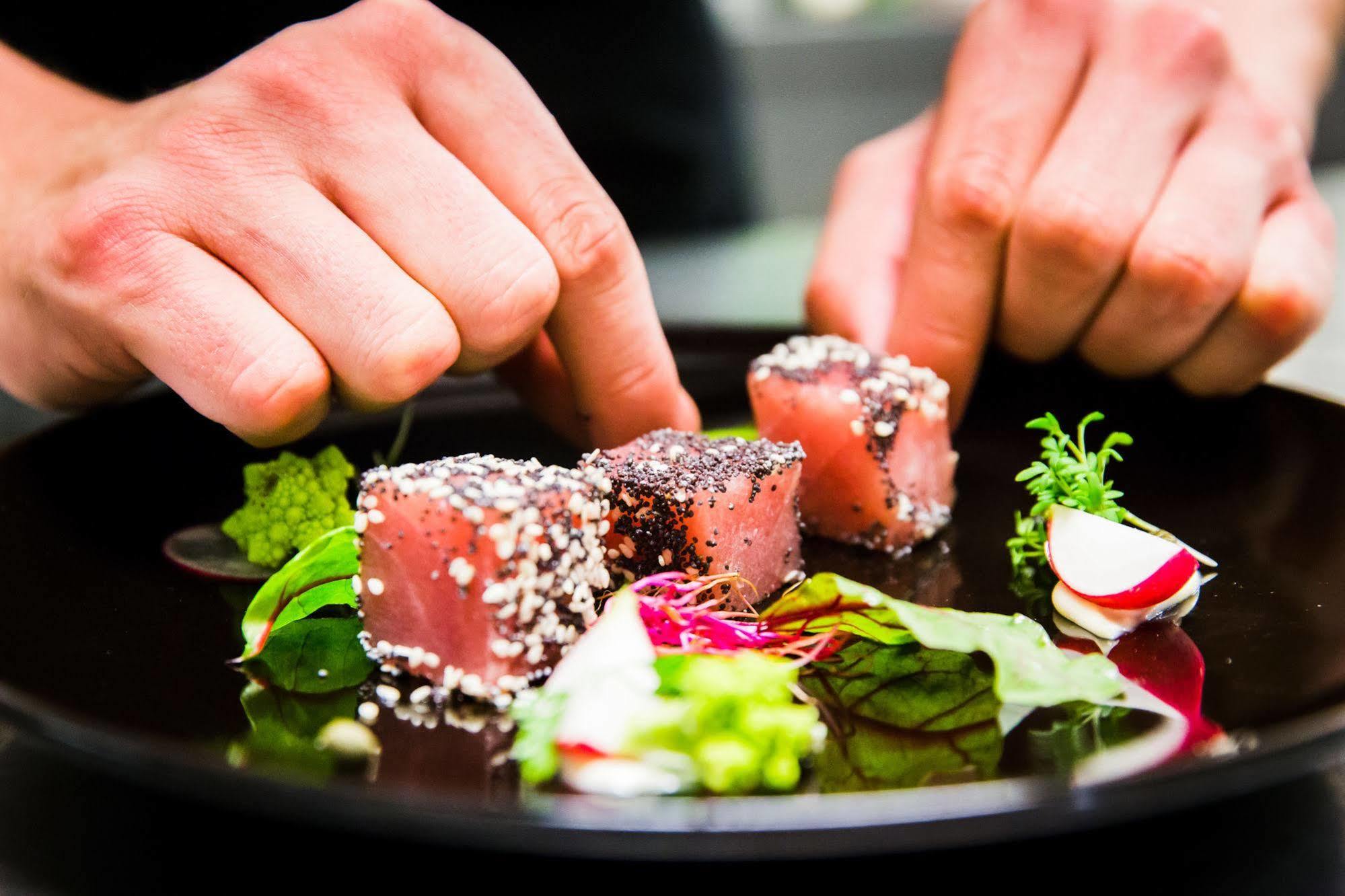 Hotel Restaurant Ruimzicht Zeddam Bagian luar foto