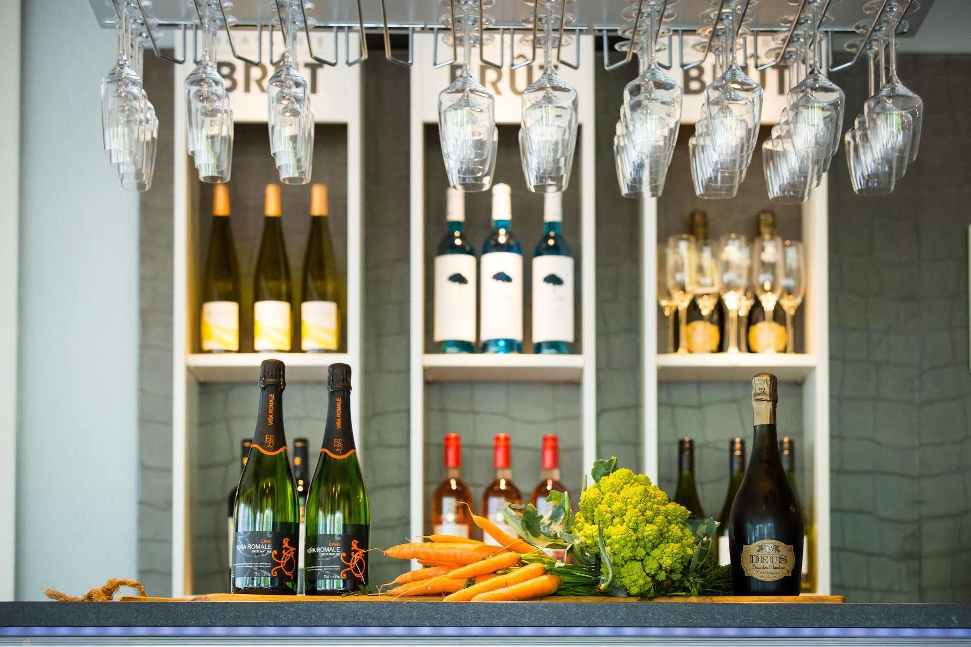 Hotel Restaurant Ruimzicht Zeddam Bagian luar foto